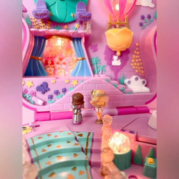 1993 Vintage Polly Pocket - Fairylight Wonderland - Picture 4 of 7